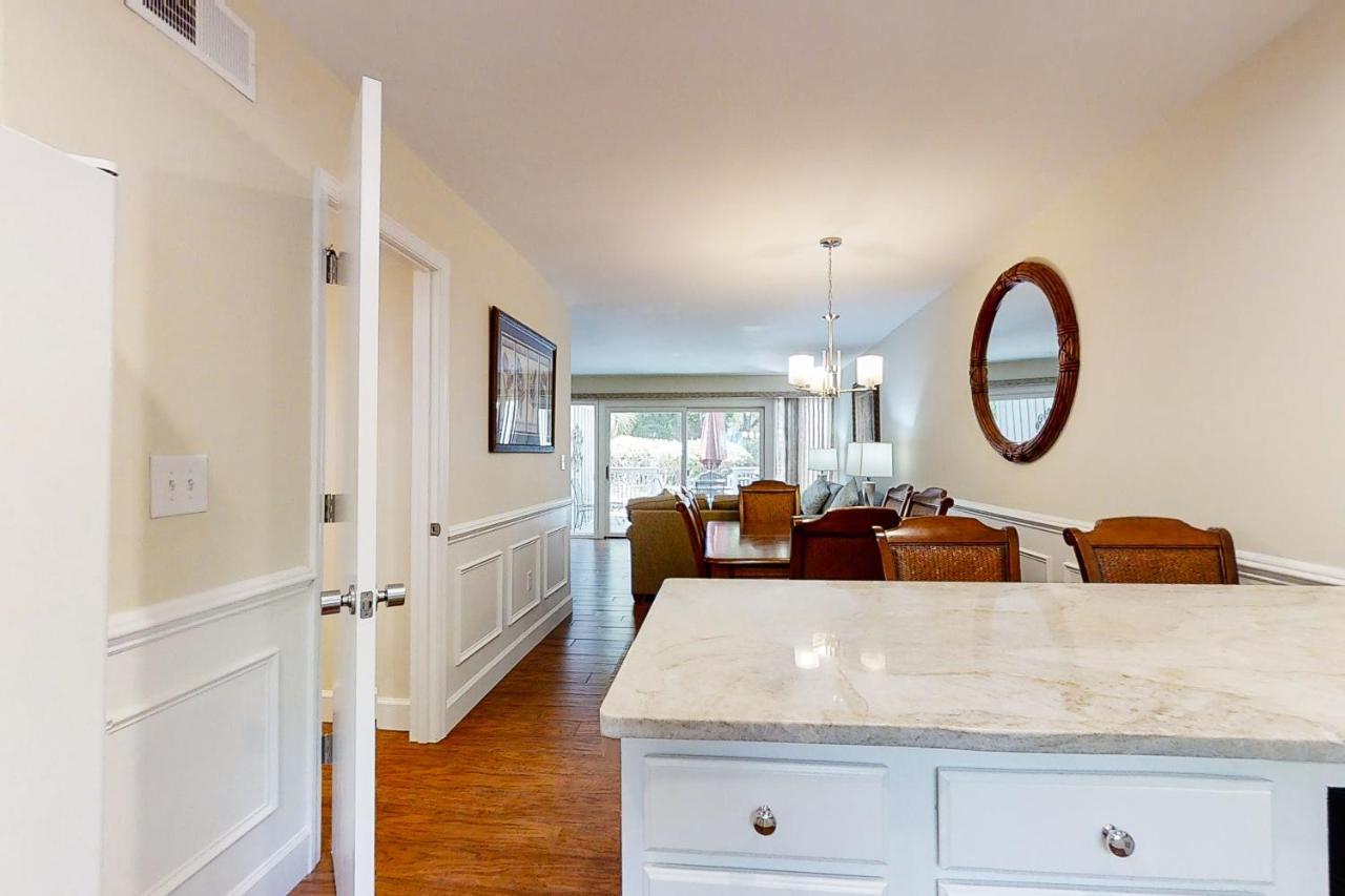 Apartmán Hickory Cove 39 Hilton Head Island Exteriér fotografie