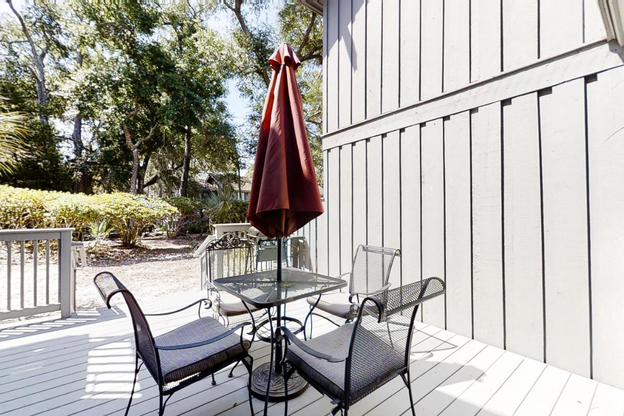 Apartmán Hickory Cove 39 Hilton Head Island Exteriér fotografie