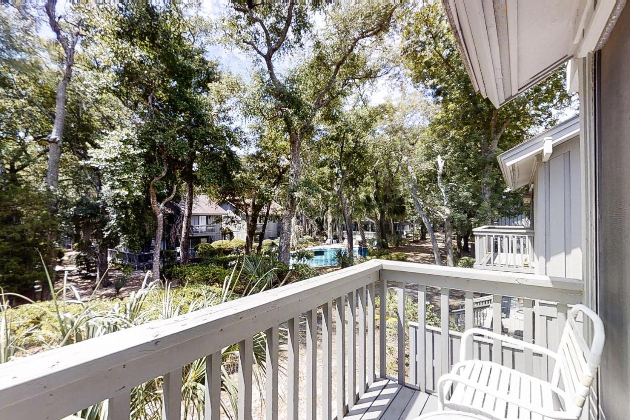 Apartmán Hickory Cove 39 Hilton Head Island Exteriér fotografie