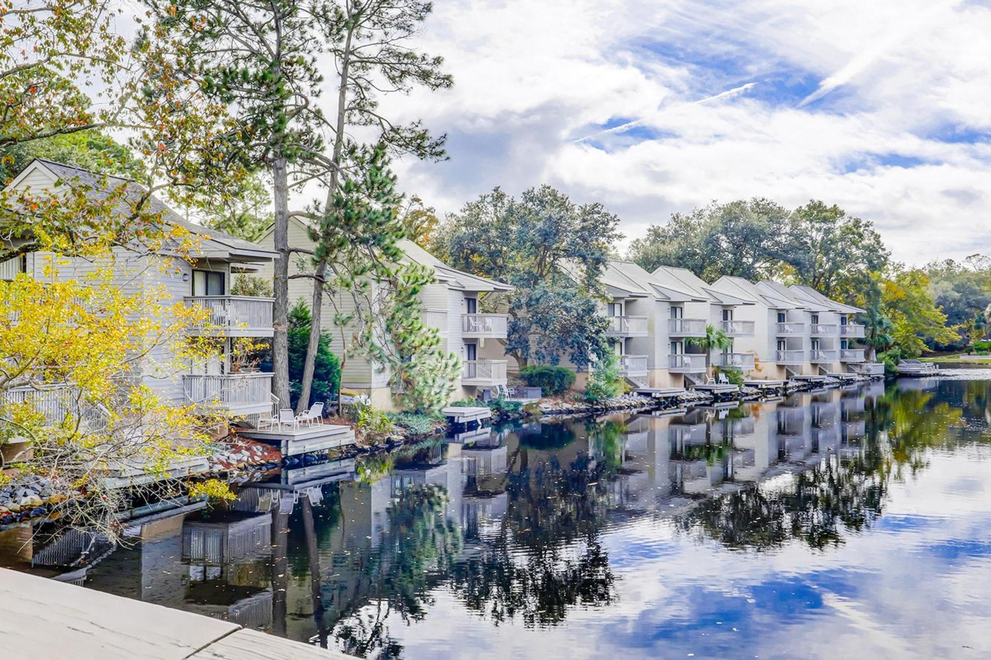 Apartmán Hickory Cove 39 Hilton Head Island Exteriér fotografie