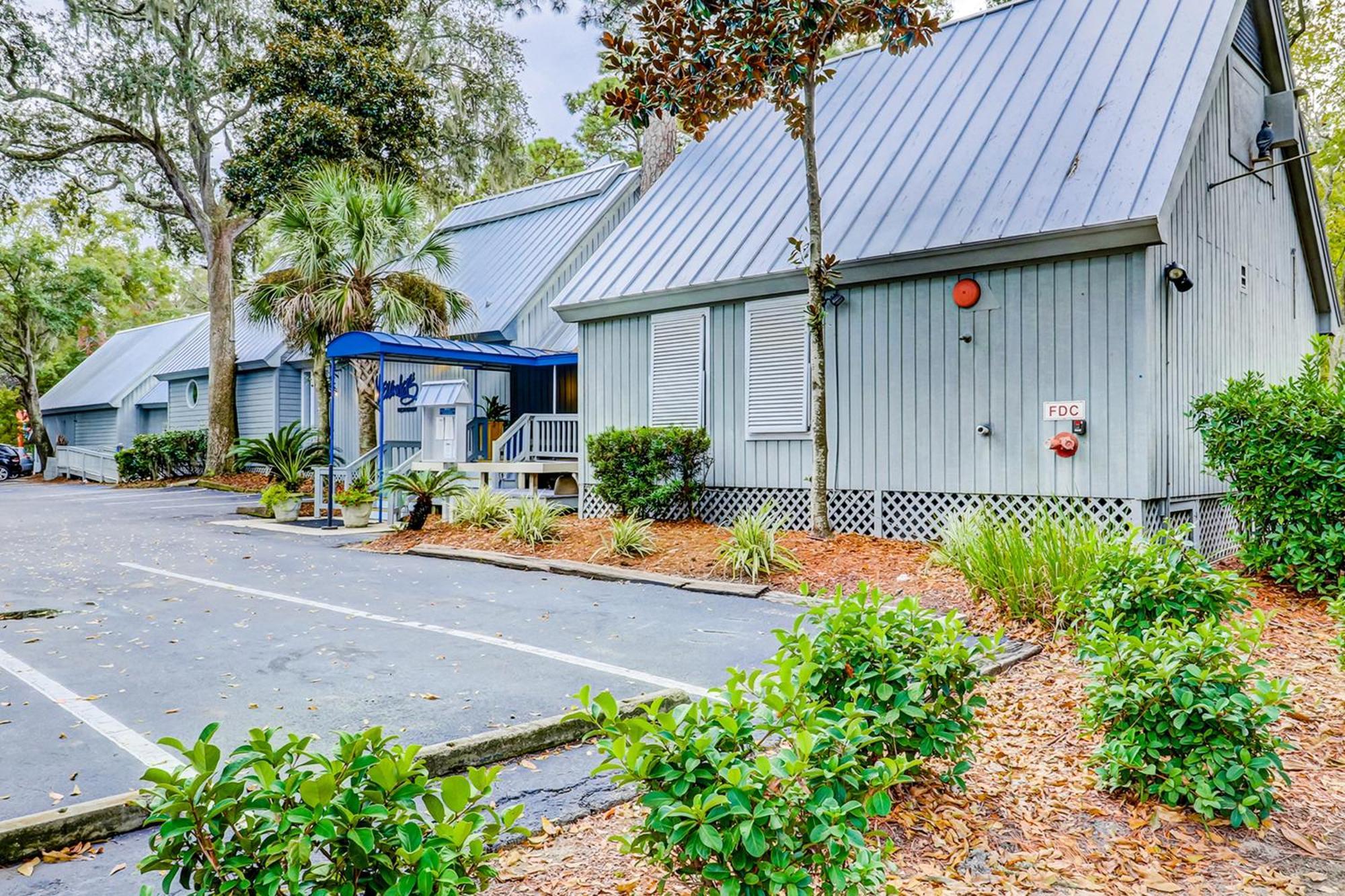 Apartmán Hickory Cove 39 Hilton Head Island Exteriér fotografie