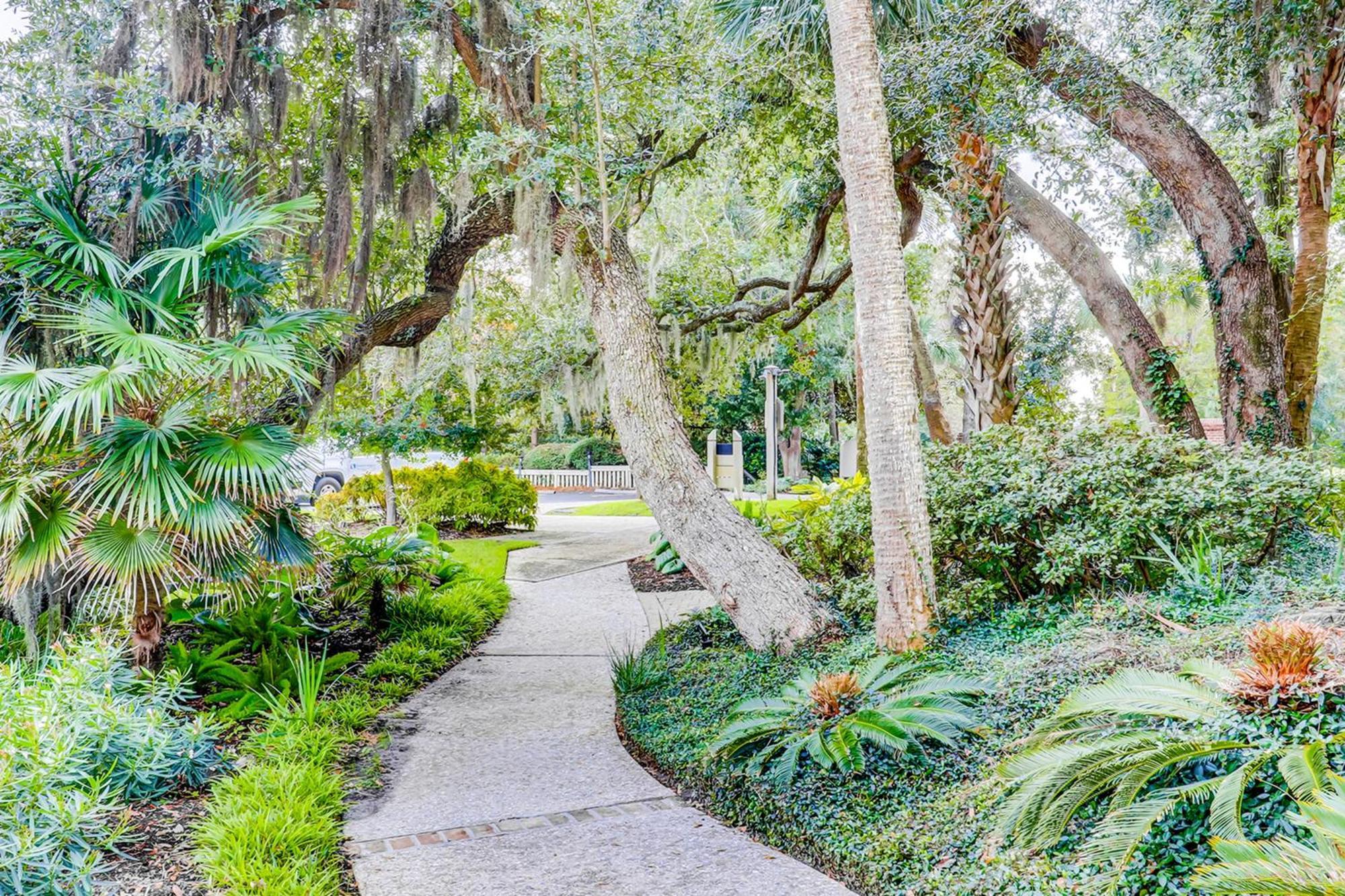 Apartmán Hickory Cove 39 Hilton Head Island Exteriér fotografie