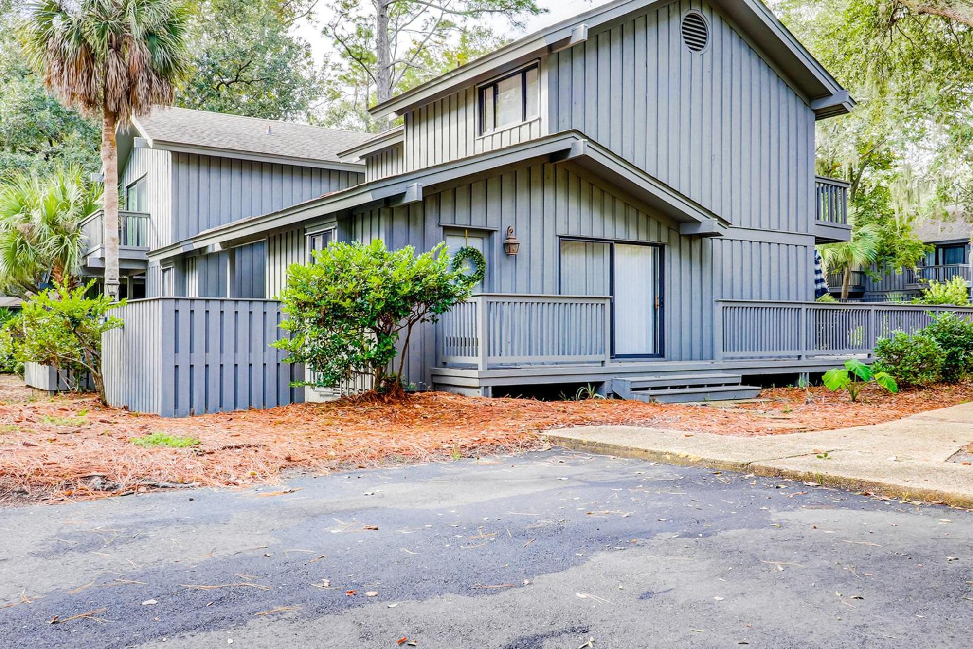 Apartmán Hickory Cove 39 Hilton Head Island Exteriér fotografie