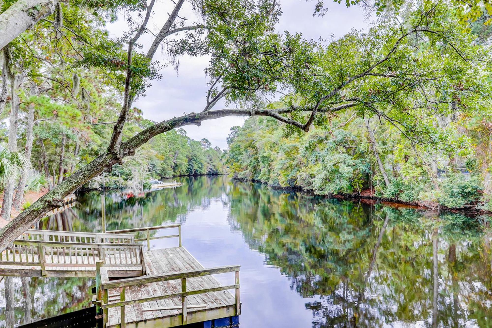 Apartmán Hickory Cove 39 Hilton Head Island Exteriér fotografie