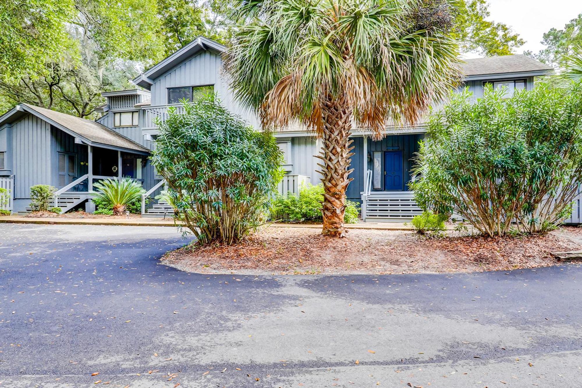 Apartmán Hickory Cove 39 Hilton Head Island Exteriér fotografie